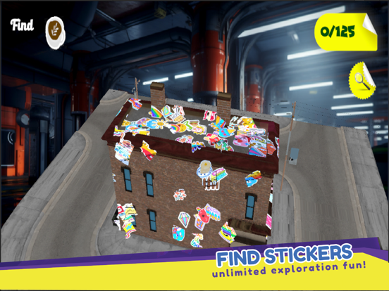 Screenshot #4 pour Go Decal Sleuth
