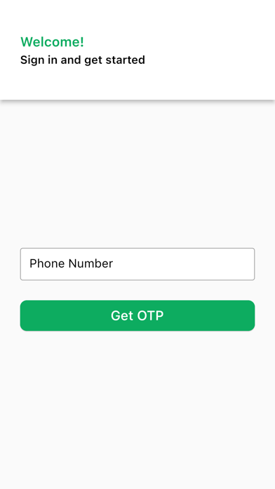 Raja Departmental Store Screenshot