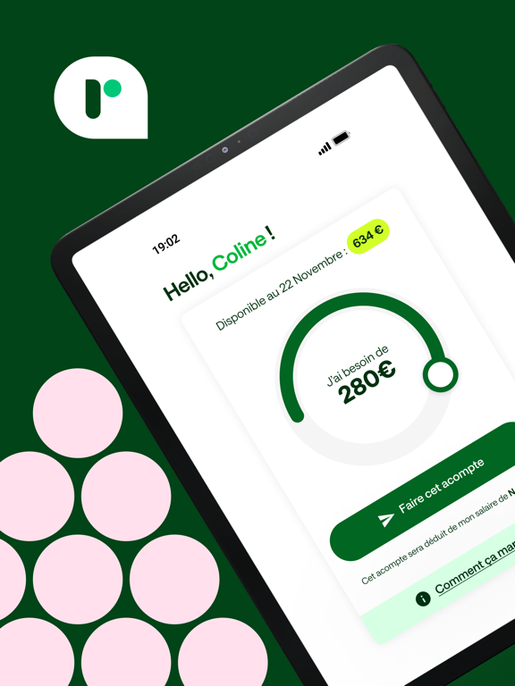 Screenshot #4 pour Rosaly, votre santé financière