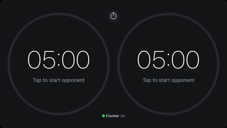 #2. Time Control for Chess (iOS) 由: Emil Baehr