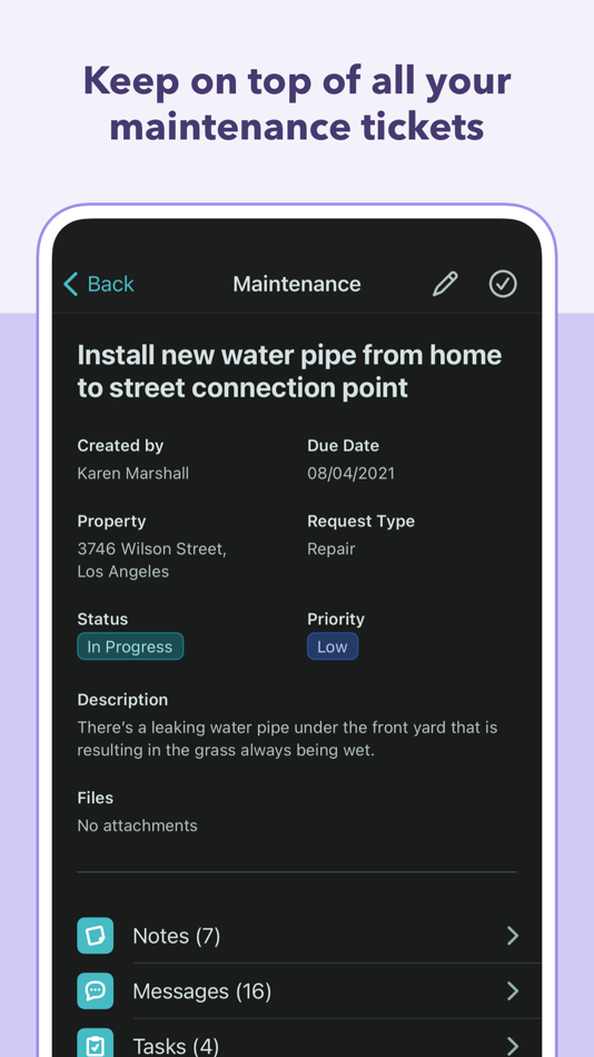#3. ManageCasa (iOS) بواسطة: ManageCasa, Inc