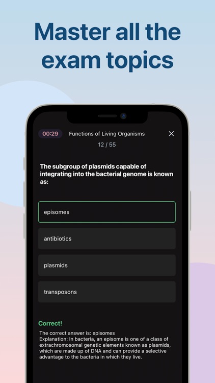 MCAT Test Prep 2024 Kylieprep screenshot-8