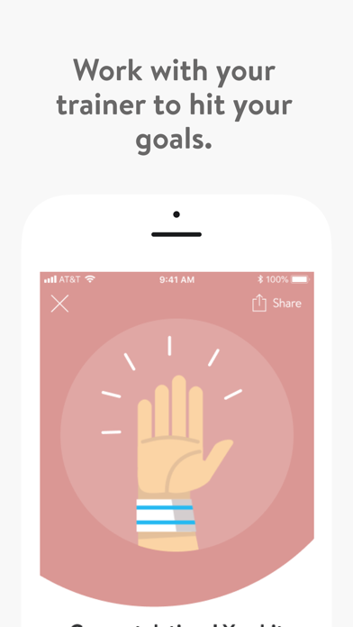 TwinFitness Screenshot