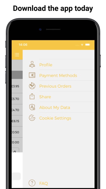 Food Guru Maynooth screenshot-3
