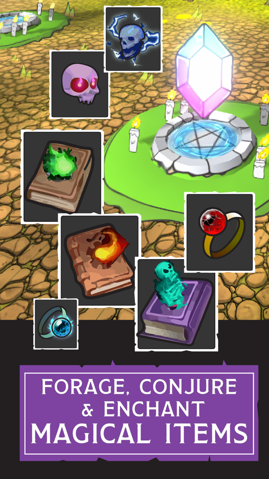 #2. Wiccan Craft (iOS) 由: Ben Walker