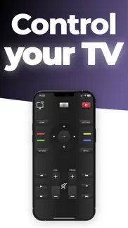 unimote : smart tv remote iphone screenshot 2