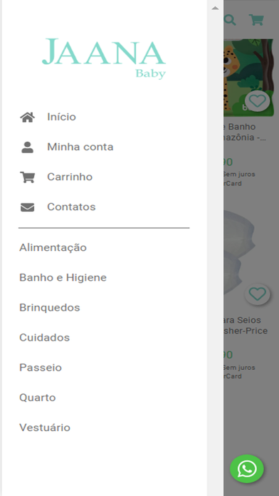 Jaana Baby - Compre pelo app Screenshot