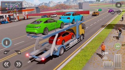 Ultimate Truck Game: Simulatorのおすすめ画像8