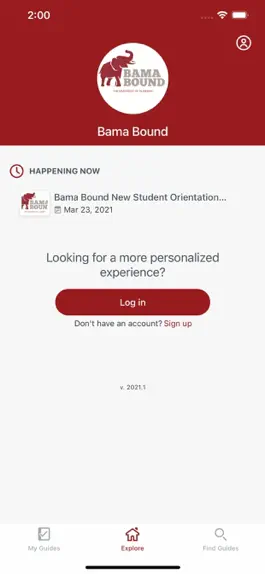 Game screenshot Bama Bound apk