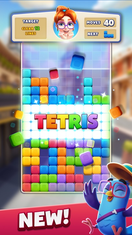 Tetris® World Tour