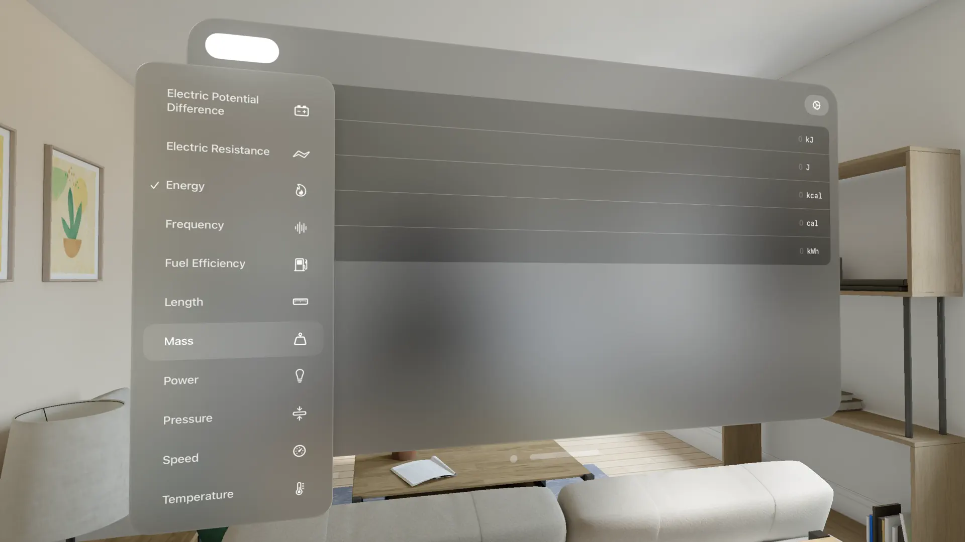 Uneat Converter screenshot 2