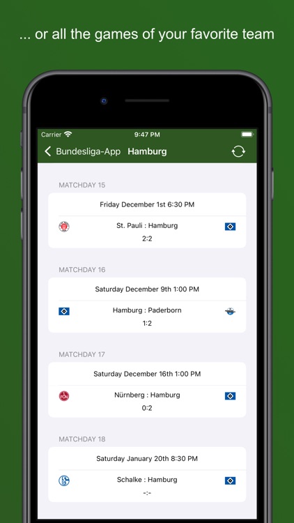 Bundesliga-App