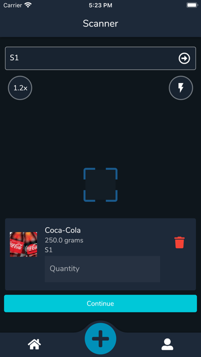 Vero Warehouse Screenshot