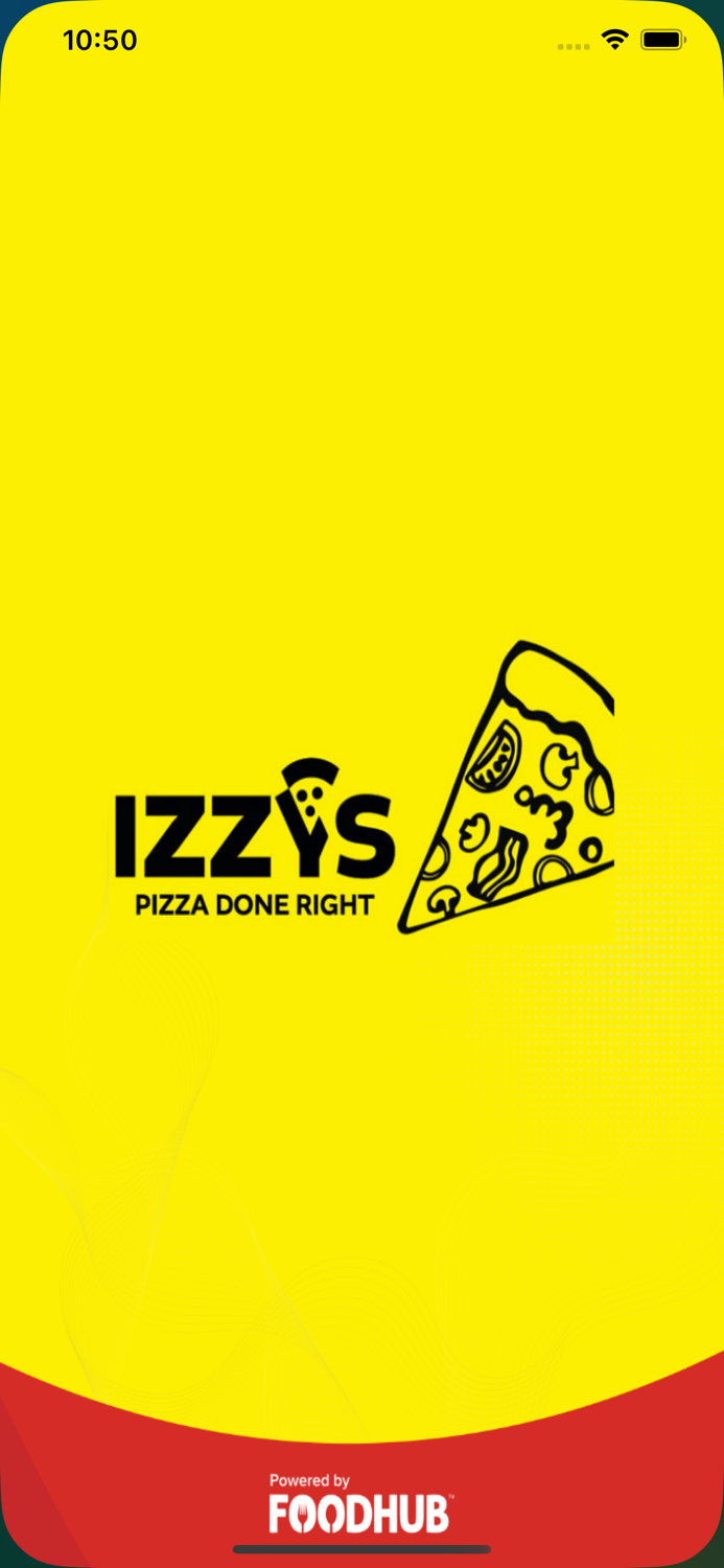 Izzys Pizza Portadown