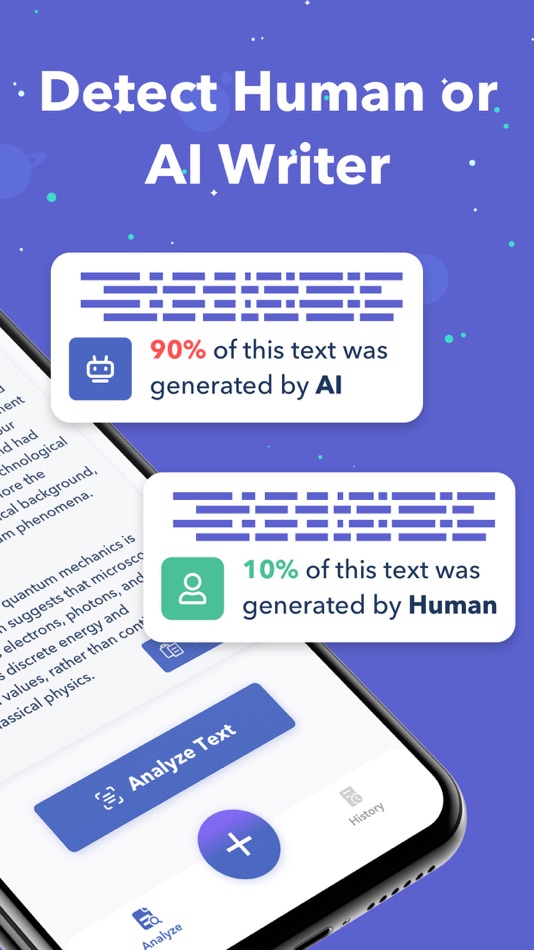 #2. AI Detector : AI Chat Content (iOS) 由: Firesys