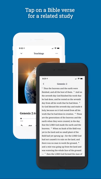 THRU the BIBLE App screenshot-3