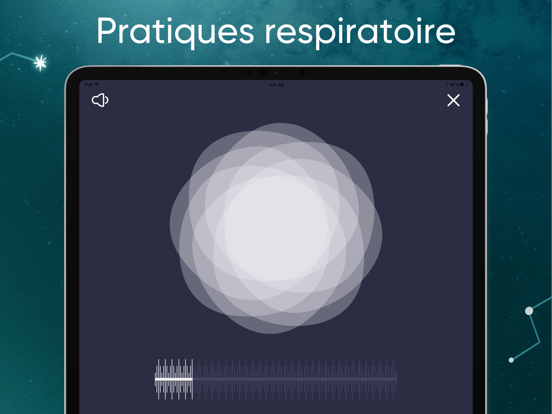 Screenshot #6 pour Méditation et sons pour dormir