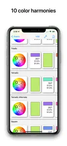 Pic Colors screenshot #8 for iPhone