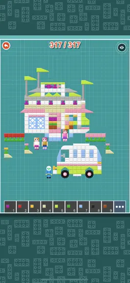 Game screenshot Building Wood Block hack