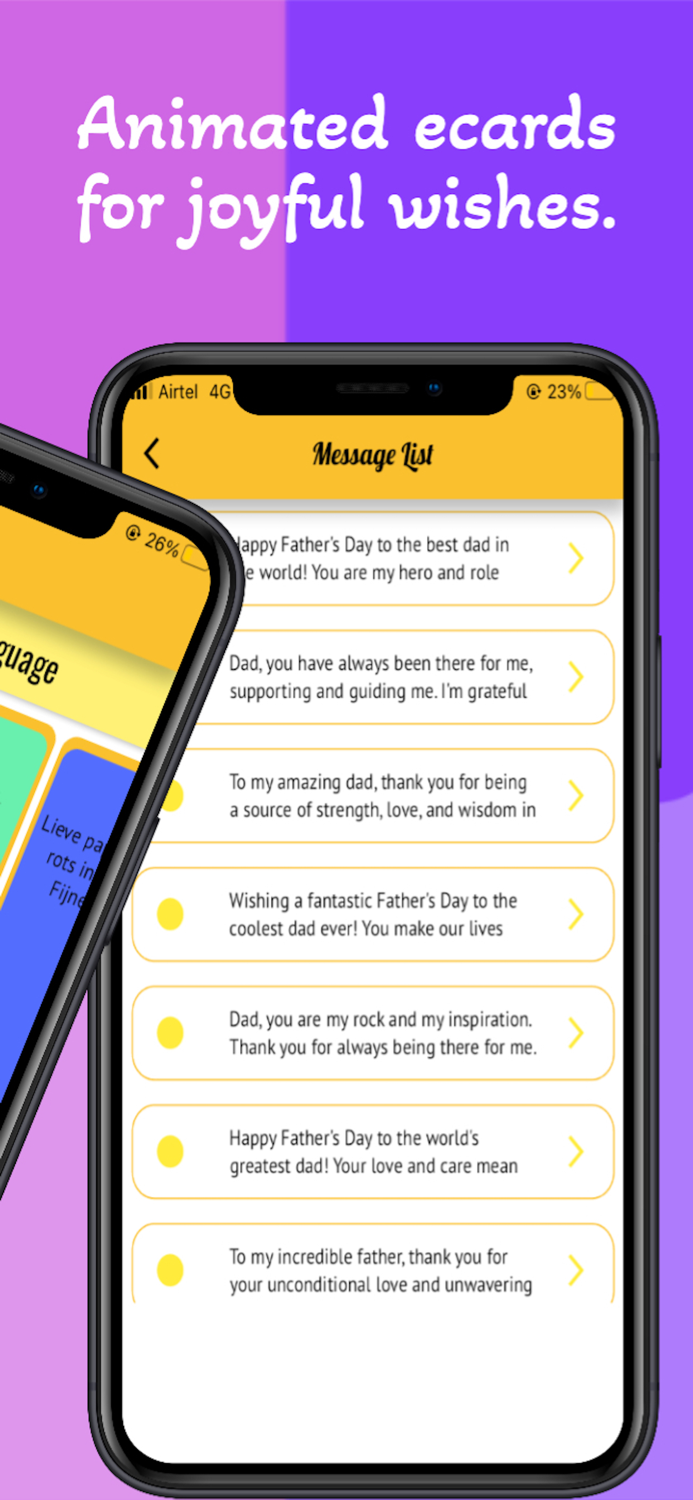 Fathers Day Photo Frames 2023