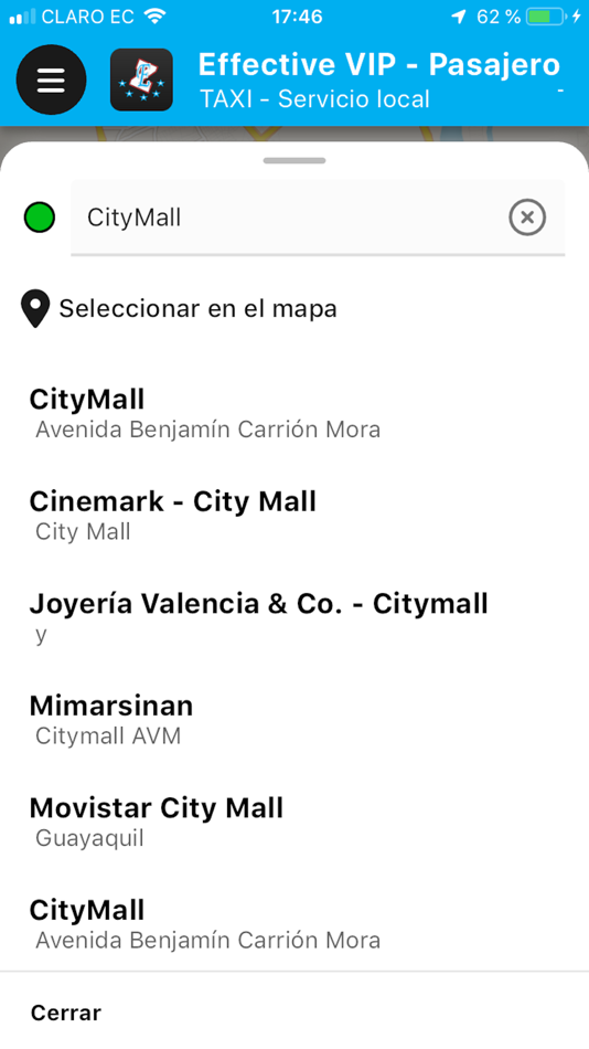 #2. Effective Pasajero (iOS) 由: Josue Chavez