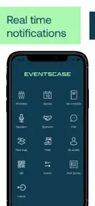 Eventscase screenshot #3 for iPhone