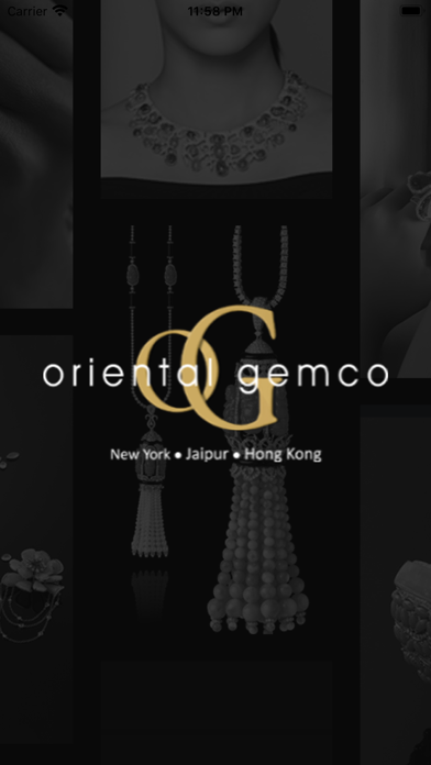 Screenshot #1 pour Oriental Gemco