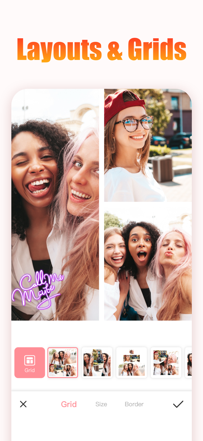 Collage Maker  Photo Layout