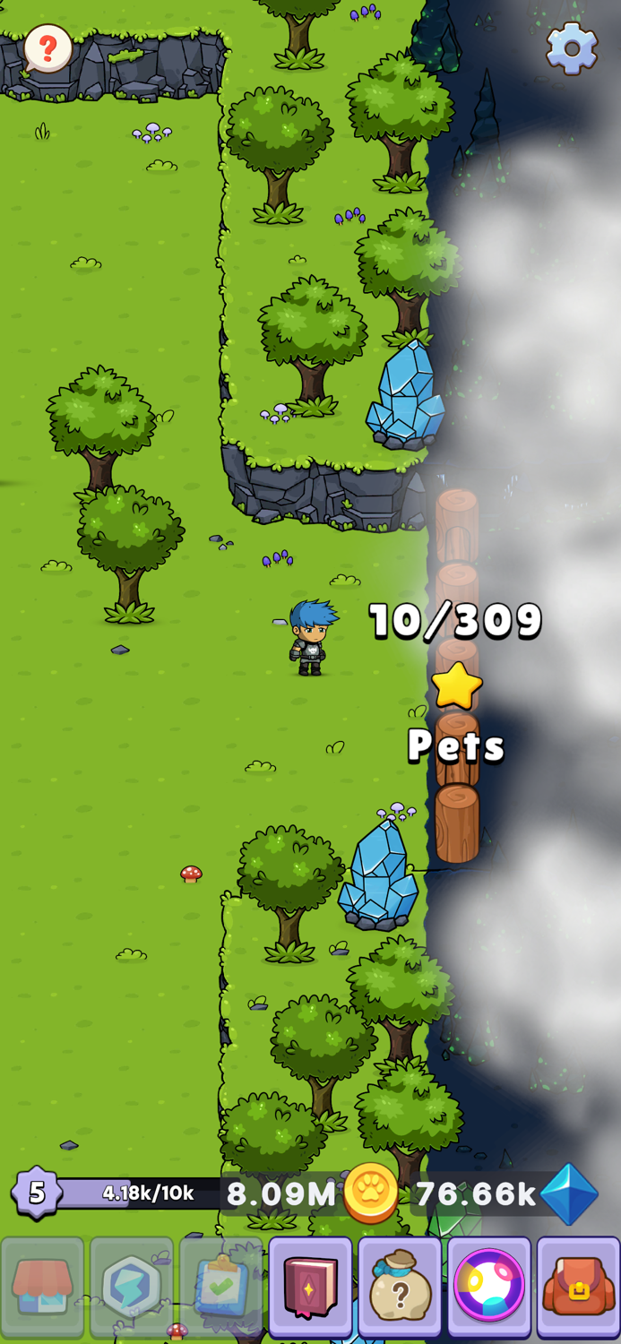 Pet Evolution Idle Merge Game