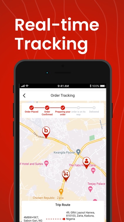 BiteExpress screenshot-4