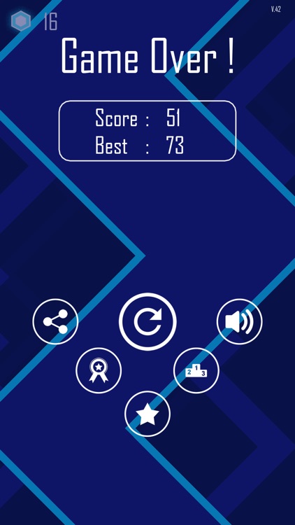 Zig Zag Zoom Ball screenshot-3