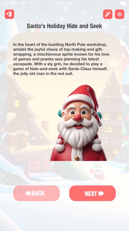Santa Claus Moments screenshot-3