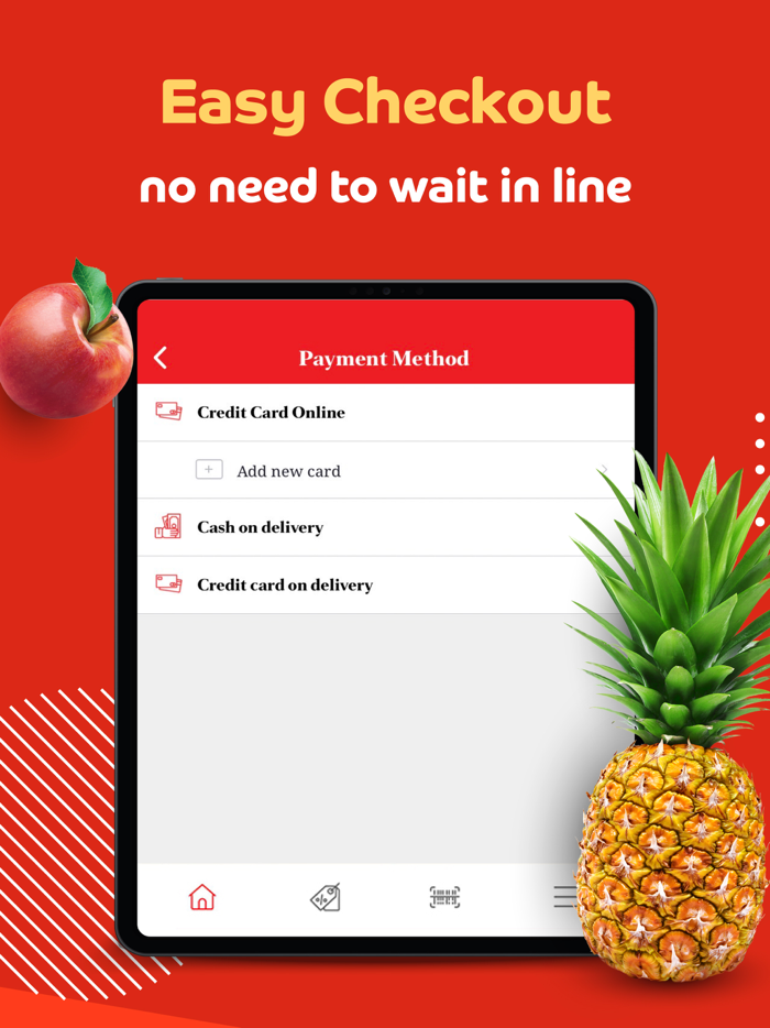 Tops Online - Food and Grocery