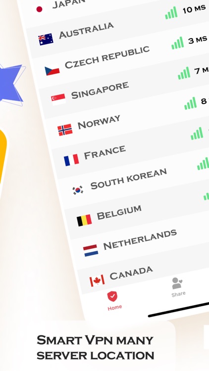 Turbo VPN Safe Proxy Unlimited