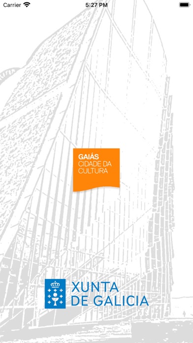 Gaiás Cidade da Cultura Screenshot