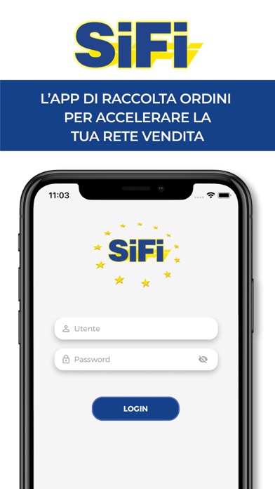 Sifi Screenshot