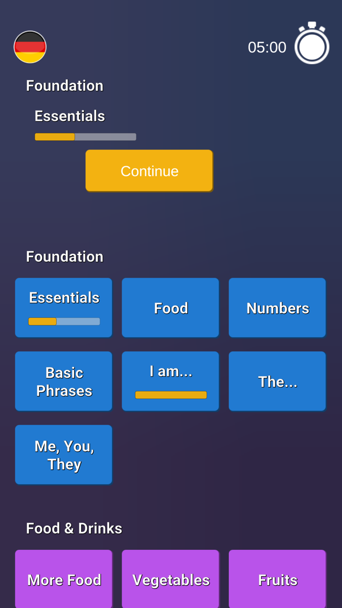 Bubbles Learn a Language