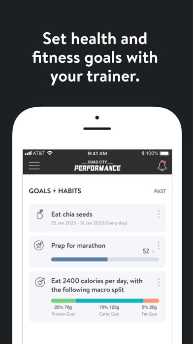 Quad City Performance Screenshot