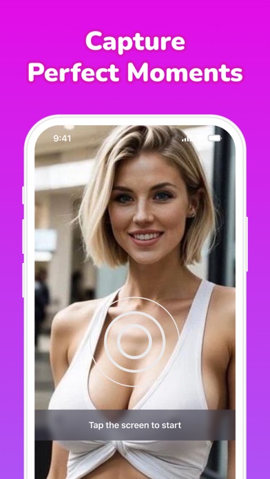 Naughty Video Chat: Live Call Screenshot