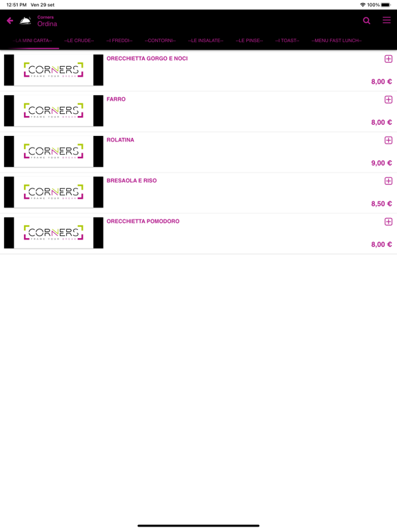 Screenshot #4 pour Corners