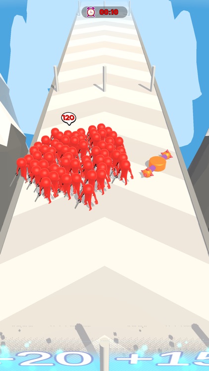Chase Run 3D screenshot-4