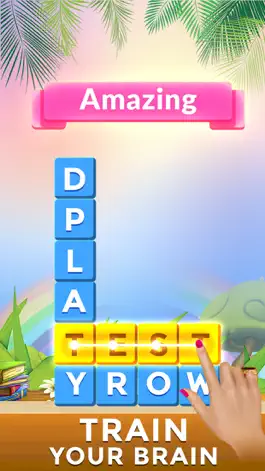 Game screenshot Word Search Puzzle! mod apk