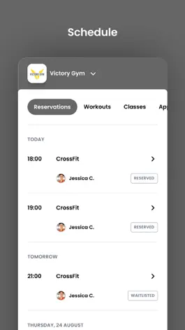 Game screenshot Victory Gym hack