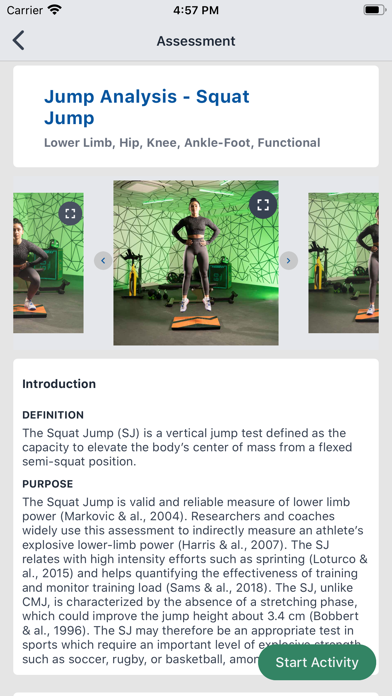 KINVENT Fitness Screenshot