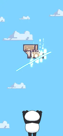 Game screenshot The Iron Panda hack