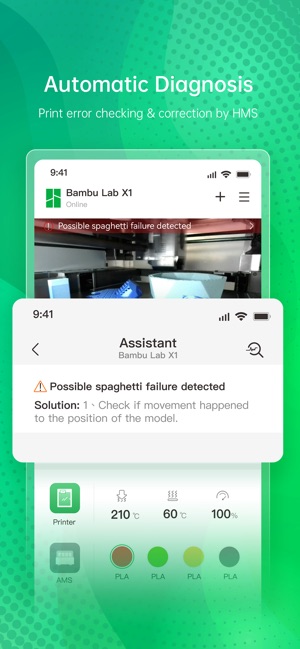 Bambu Handy on the App Store