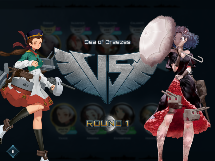 Victory Belles Shipgirls