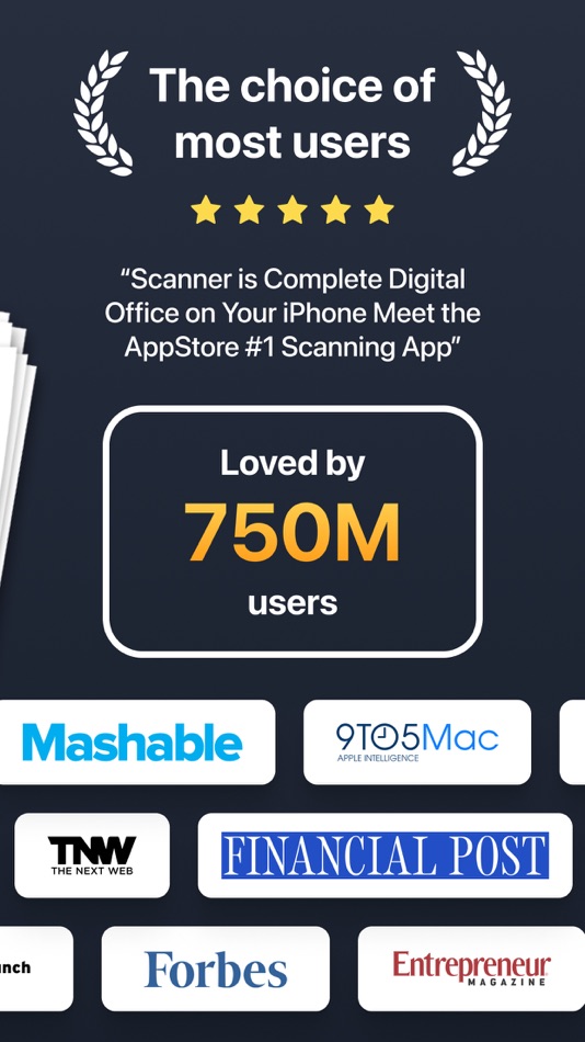 #2. Scanner PDF Editor (iOS) 由: Gowalk - Fzco