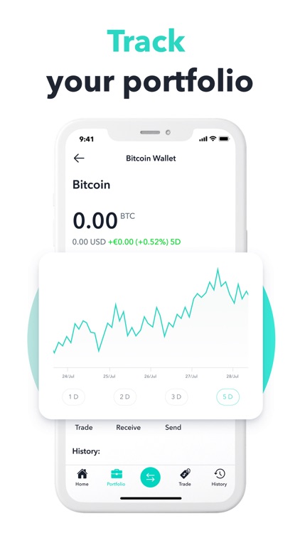 KryptoX: Buy and Sell Crypto