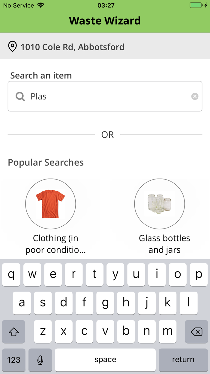 Abbotsford Curbside Collection
